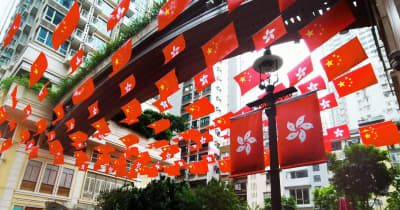 全人代香港代表選挙は１２月１５日
