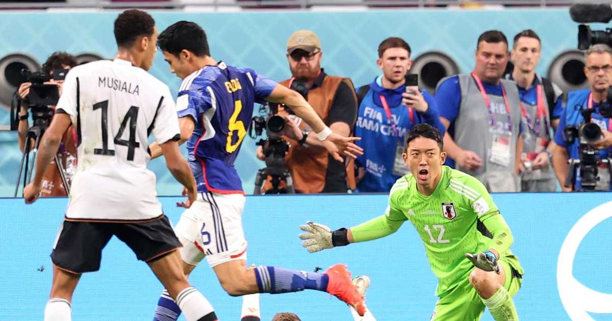 【ワールドカップ速報】（３）日本がＰＫで先制点を許す