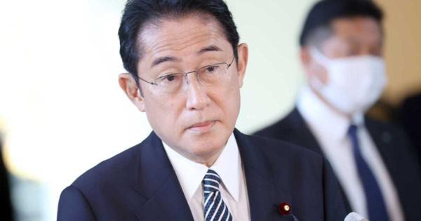 岸田首相、内閣改造「全く考えていない」