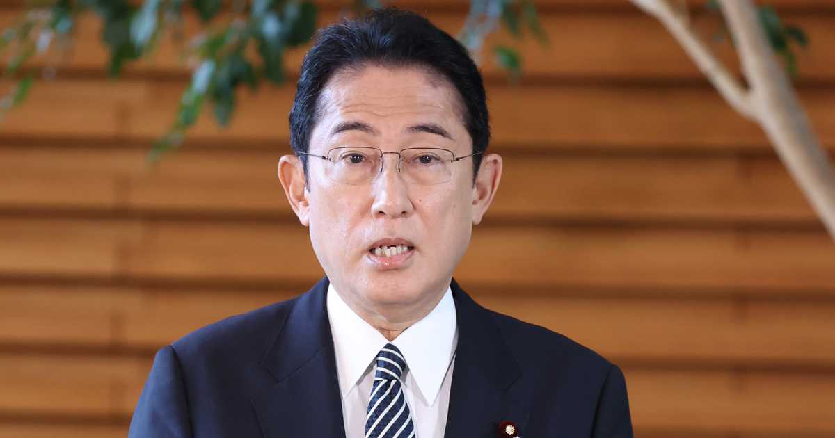 岸田首相、ワールドカップ日本代表勝利に「私も国会で頑張りたい」