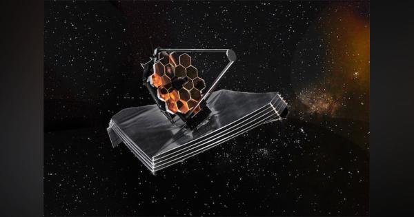 ウェッブ望遠鏡、稼働直後に初期銀河が存在する「未知の世界」を発見