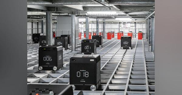 イケア・ジャパン、倉庫を自動化--自動ピッキングで作業効率が約8倍に