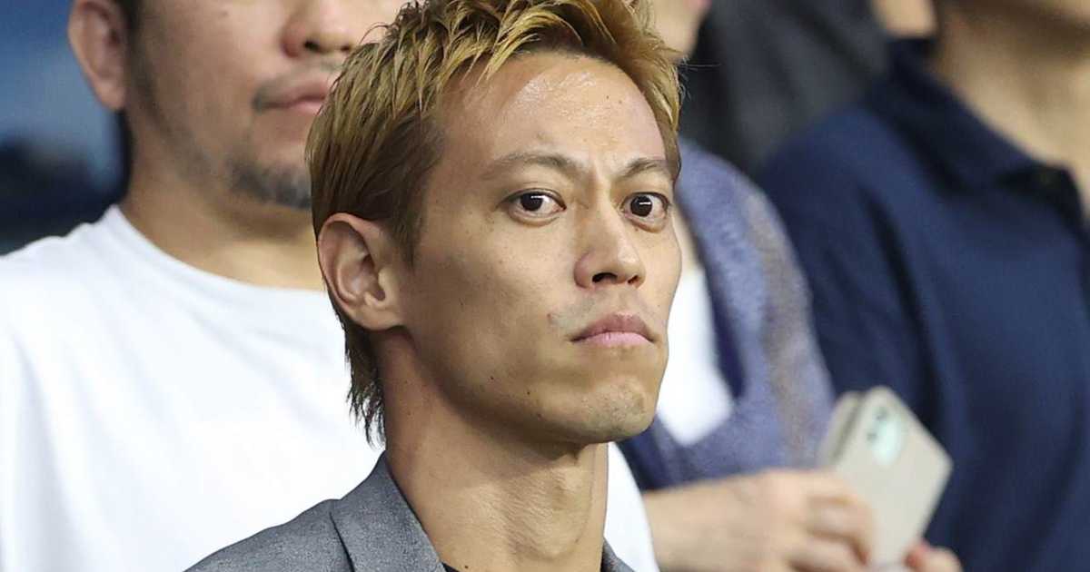 本田圭佑が解説で逆転「予言」　ベンチワークが生んだサッカー日本代表の歴史的勝利
