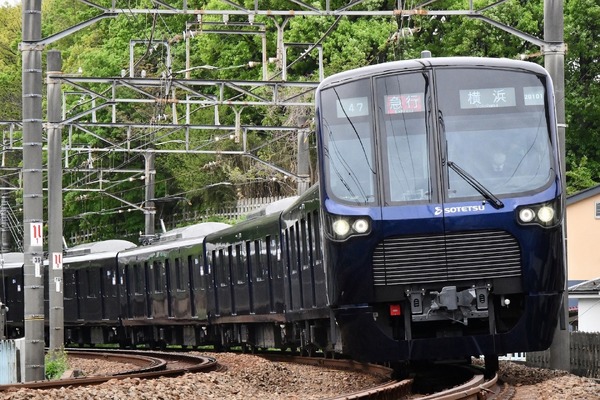 相鉄-東急の直通列車は1日およそ100往復新横浜駅は共同管理駅に　相鉄・東急直通線概要
