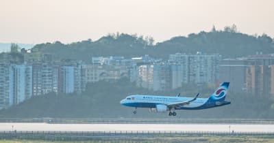 重慶と中東結ぶ定期旅客便が運航再開