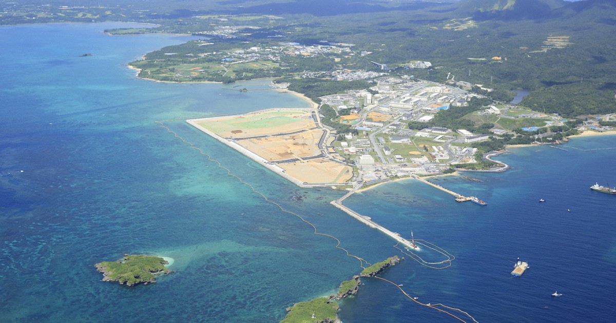 辺野古訴訟　沖縄県の敗訴確定へ　弁論開かず来月判決　最高裁