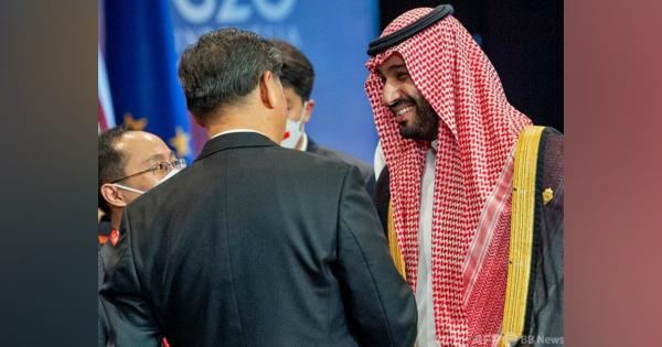 サウジ、中国・アラブ首脳会議を12月上旬に開催