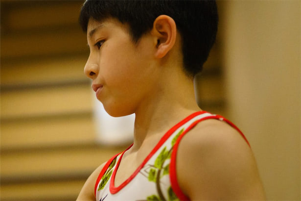 NFTの波が日本体操界へ　男子期待の13歳堀川がファントークン発行