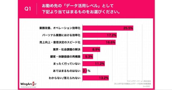 データ分析に時間かけすぎ？　「分析疲労」に要注意　BIツール提供元が語る、データ活用までつなげるコツ