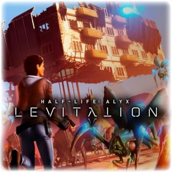 VRゲーム「Half-Life: Alyx」 新ストーリー追加の大型無料MOD「LEVITATION」が26日に配信！