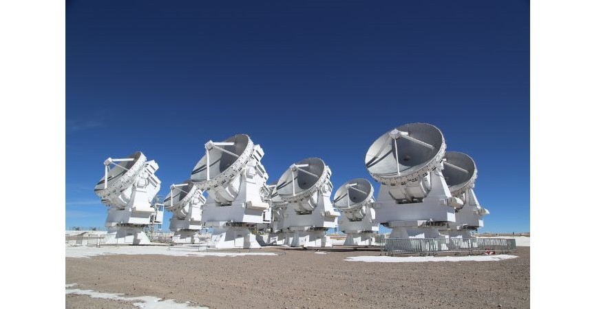 宇宙研究用の電波望遠鏡「アルマ」にサイバー攻撃　10月から観測不能な状態に
