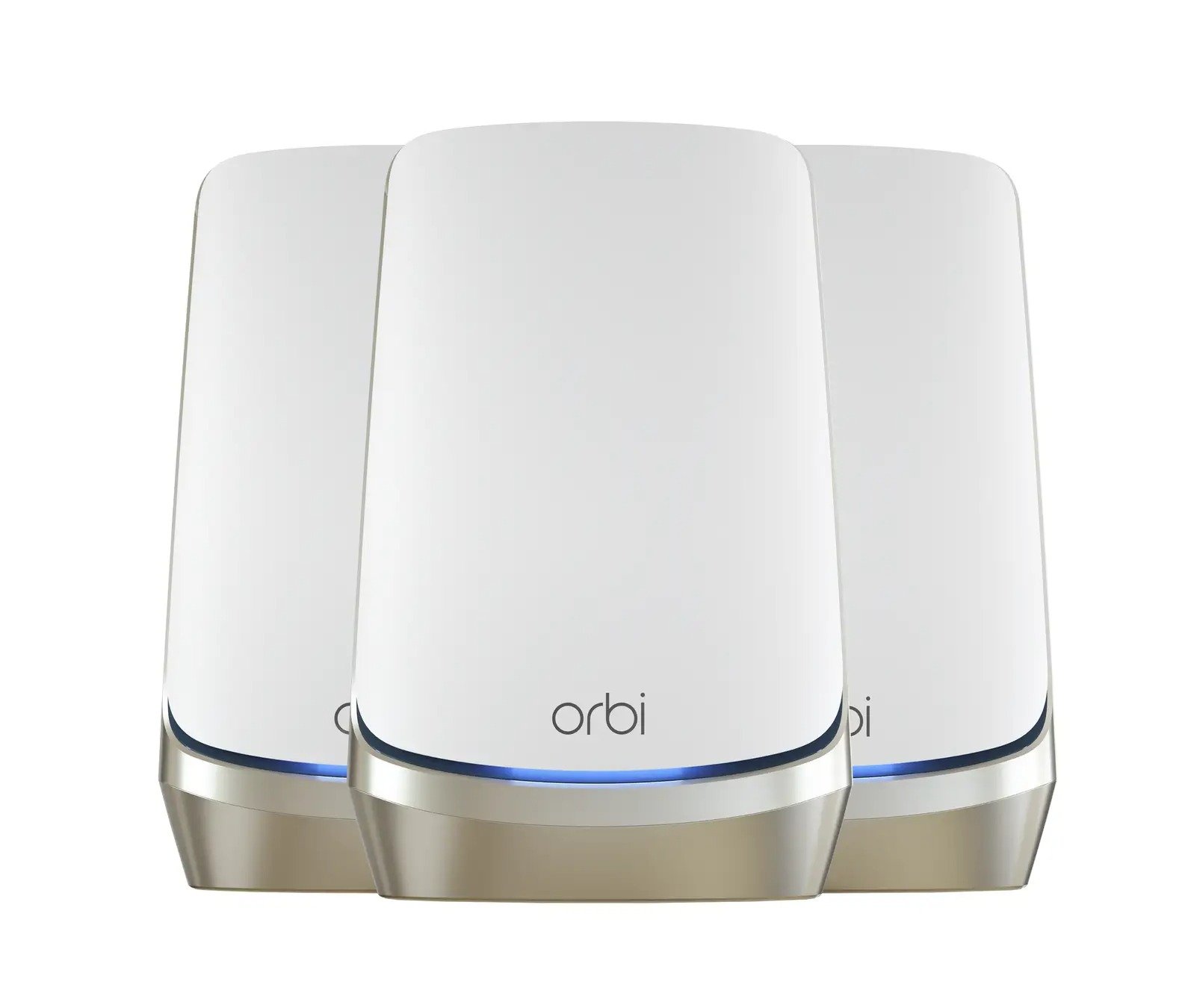 「Wi-Fi 6E」対応メッシュWi-Fi「Orbi 9」発売へ　クアッドバンド対応　ネットギア