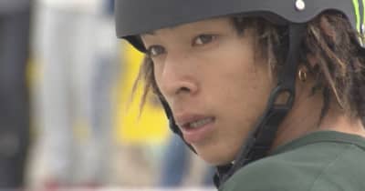 平野歩夢兄弟が出場　村上市で開催の「スケートボード日本選手権」　《新潟》