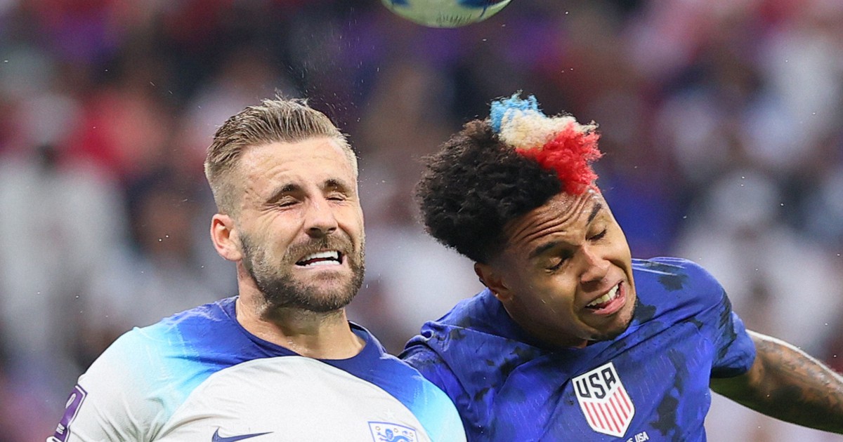 イングランドと米国が引き分け　サッカーW杯