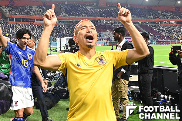 「皆ブラボー！」長友佑都が雄叫び、サッカー日本代表の勝利は「歴史的瞬間だね」