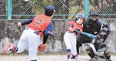 楽しくなきゃ野球じゃない　福島県野球連盟、小学4年以下の大会に特別ルール「盗塁とバント禁止、5得点で攻守交代」