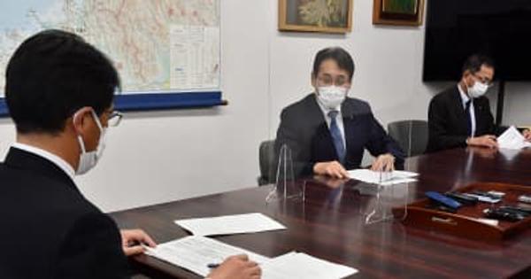 高浜原発3、4号機40年超運転へ　関西電力が延長方針を福井県に報告
