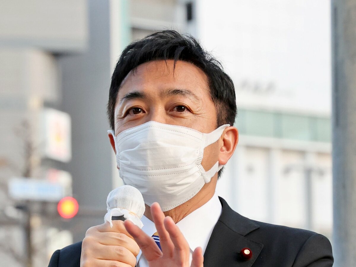 国民玉木代表「日本よみがえらせるため力添えを」　統一地方選へ京都で支持訴え