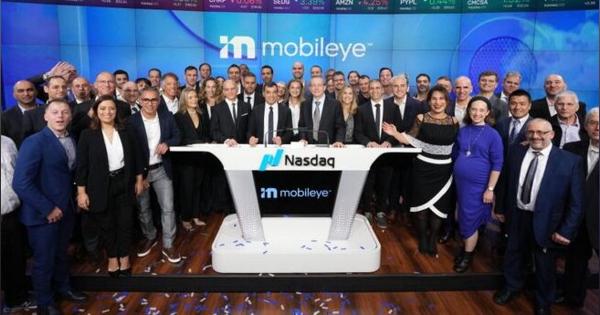 Mobileyeの3兆円IPO、自動運転業界初の「ちゃんとした上場」？