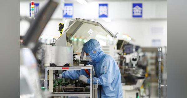 中国工業部門企業利益、1─10月は－3.0％　減少ペース加速