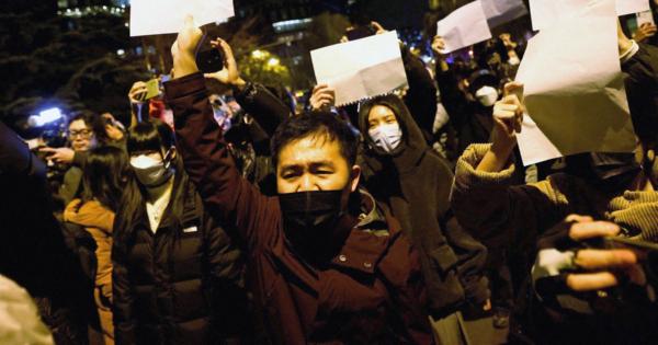 中国「ゼロコロナ」への抗議拡大　習主席退陣求めるネット映像も