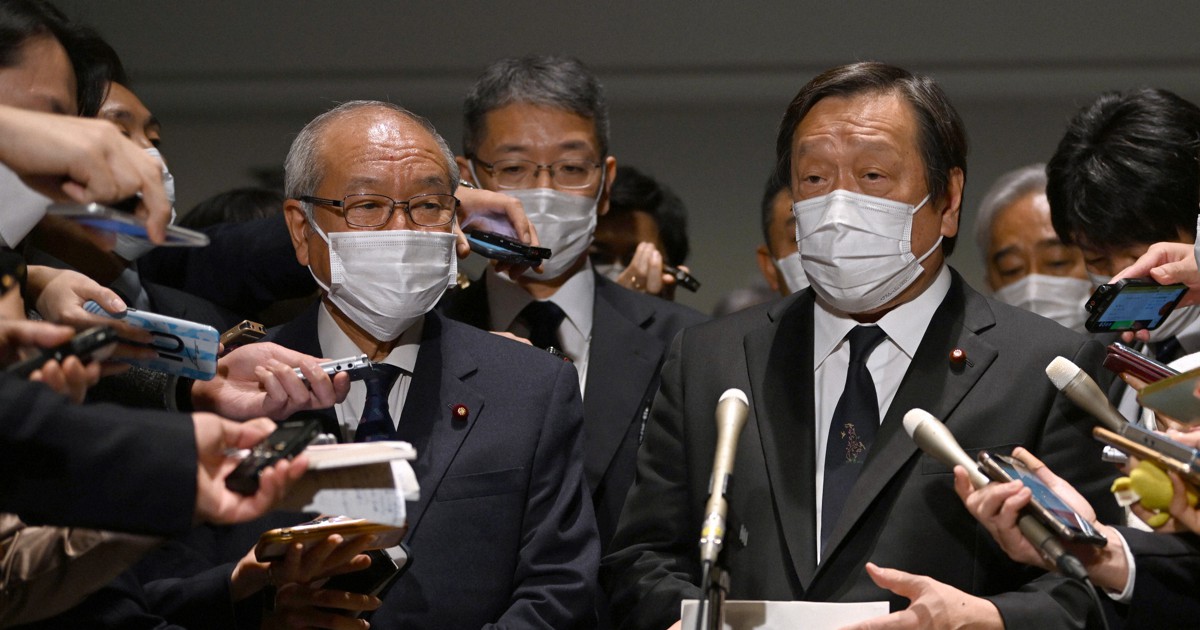 岸田首相「27年度に防衛費GDP比2％」を指示