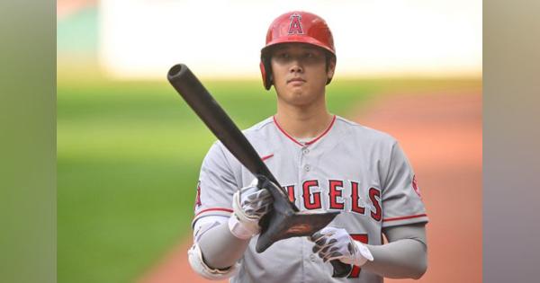【MLB】大谷翔平、最優秀DH賞サプライズ選出のワケ　アルバレス好成績も「DH7部門トップ」