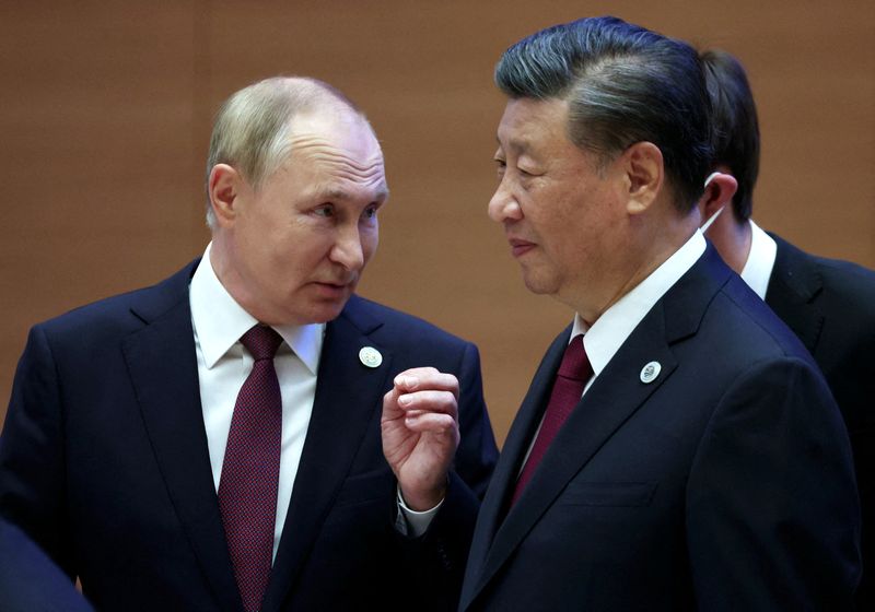 中国、エネルギー問題でロシアとの連携強化へ＝習国家主席