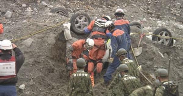 10年ぶりの埼玉県内開催　緊急消防援助隊合同訓練