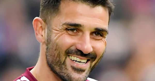 ダビド・ビジャ氏「どちらに転んでもおかしくない」 元スペイン