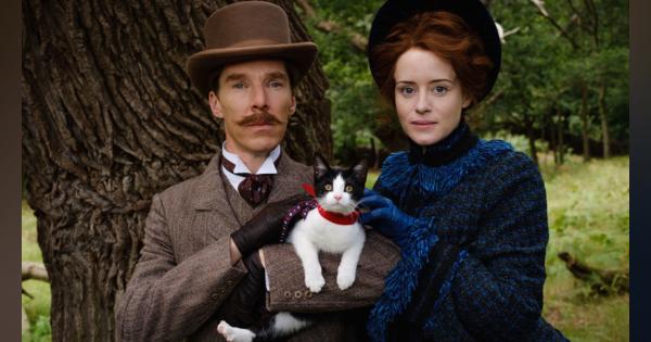 猫×ベネディクト・カンバーバッチ！ 映画『ルイス・ウェイン 生涯愛した妻とネコ』の見どころは？