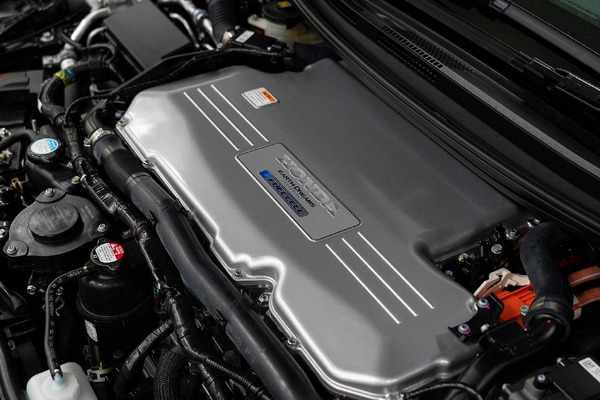 ホンダ、CR-V 新型ベースの燃料電池車開発2024年から米国で生産