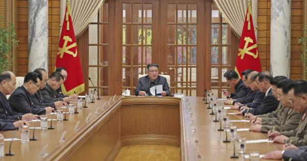 北朝鮮が年末に重要会議、新年の方針決定へ