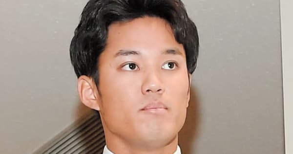 阪神・藤浪晋太郎「期待と不安」ポスティング申請をMLBが受理　交渉スタート