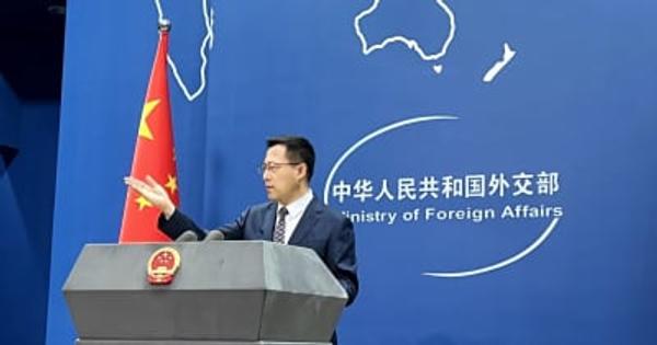 中国の核弾頭保有数に関する米報告書に反論　中国外交部