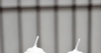 「見返りうさぎ」に希望を　手描き蝋燭を販売　福島県会津若松市の会津絵ろうそく老舗・山形屋本店