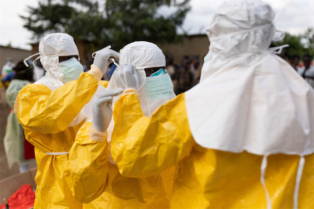 ウガンダのエボラ出血感染は沈静化へ、保健省は警戒を継続