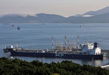EU、ロシア産原油上限60ドル　対ロ追加制裁で合意、G7適用へ