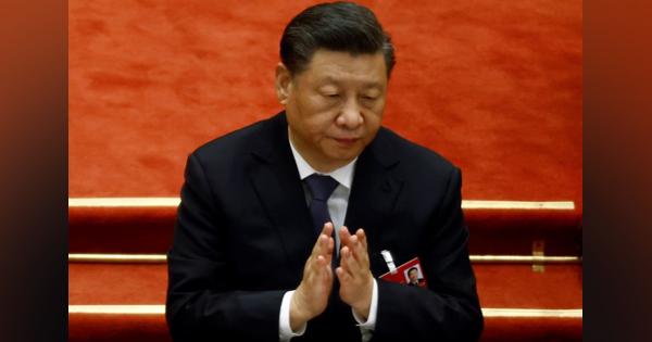 中国デモは「3年に及ぶコロナへの不満」、習氏がＥＵ大統領に説明