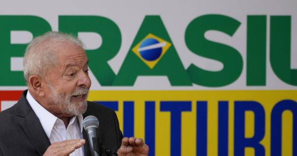 ブラジル次期大統領、バイデン氏と会談へ　米と関係修復の意向か