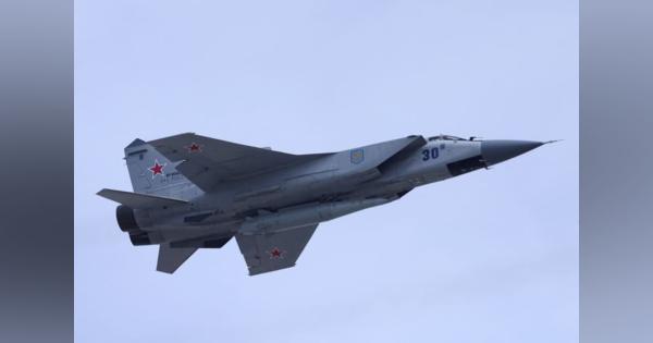 ロシア国内で「軍用機の墜落」が続発...ロシア空軍、戦争どころではない現状