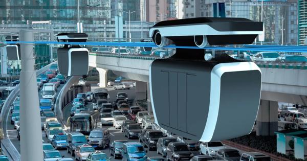 日本製「自動運転ロープウェイ」が、マレーシアの渋滞を解消！？