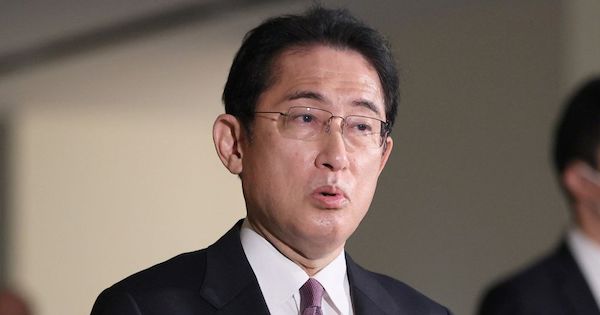 マインドコントロール、取り消し権対象　岸田首相