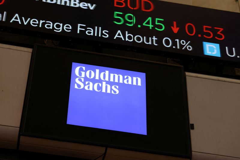 米ゴールドマン、暗号資産企業の買収・出資を模索