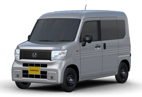 ホンダ、新型軽商用EVを2024年春に発売目標価格は100万円台、N-VANがベース