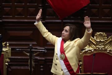 ペルー大統領を罷免　汚職疑惑、議会と対立