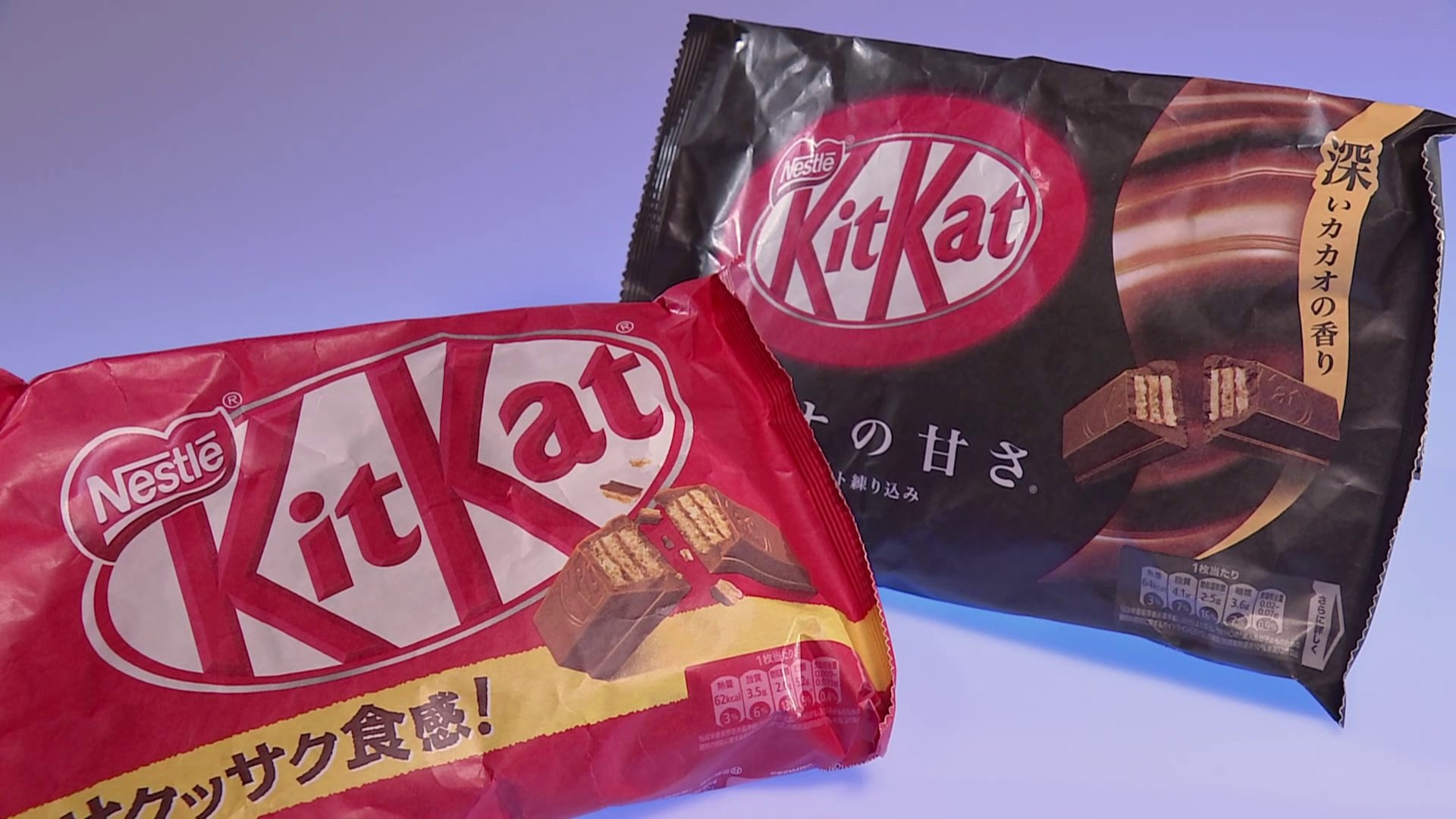 「キットカット」や「ミロ」など　菓子は最大約13%値上げ　ネスレ日本