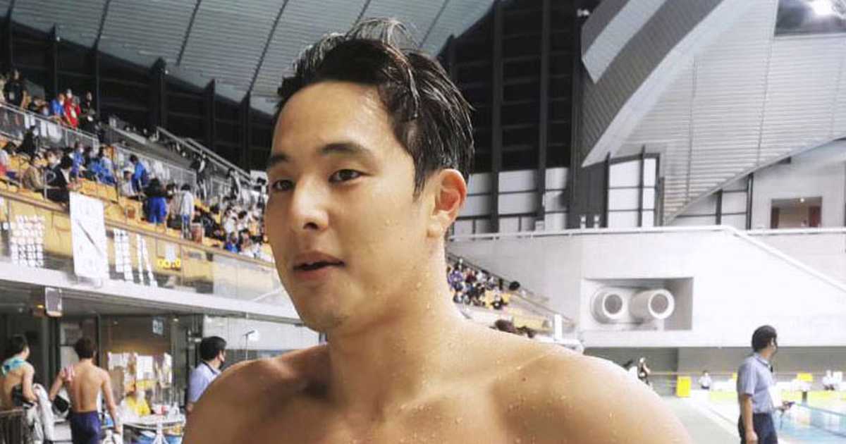 競泳日本代表、世界短水路へ　瀬戸「プライド持って戦う」