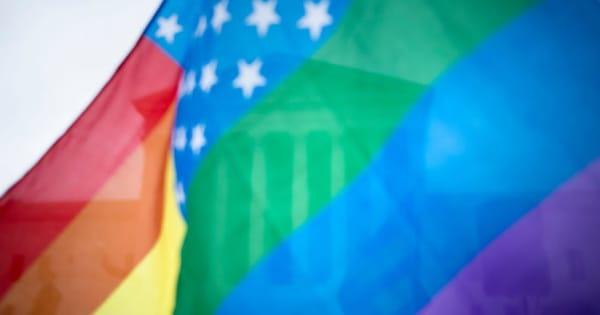 米で同性婚を法制化、「結婚尊重法案」が可決　バイデン大統領が署名へ