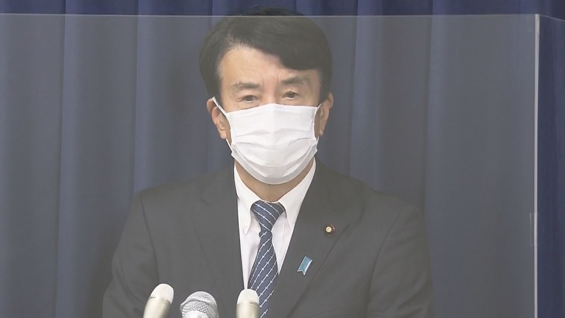 名古屋刑務所職員22人が受刑者3人に暴行・不適切行為の疑い　法務大臣が臨時会見で発表